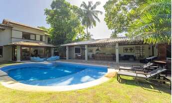 Imagem 4: Casa com 05 Cinco Suítes Condomínio Fechado em Sauipe Litoral Norte Bahia
