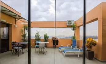 Imagem 7: Cobertura duplex para venda com 384 m² - 3 Dorms - 3 Vagas - Ipiranga - São Paulo - SP