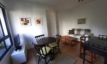 Imagem 3: Lindo Apartamento mobiliado com lazer, segurança e serviços