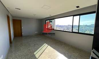 Imagem 2: Apartamento para venda possui 105 metros quadrados com 3 quartos em Buritis - Belo Horizon