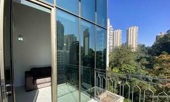 Imagem 4: Apartamento Duplex com 1 dormitório à venda, 73 m² por R$ 599.000,00 - Morumbi - São Paulo