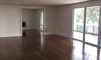 Imagem 6: Apartamento para aluguel possui 329 metros quadrados com 4 quartos