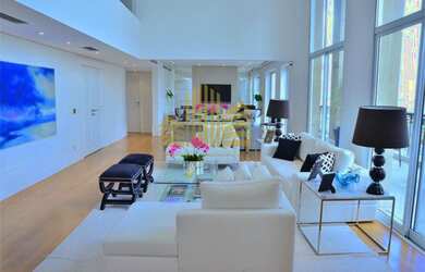 Imagem: Duplex com 5 quartos, 442m2, à venda em