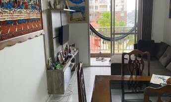 Imagem 2: Apartamento para venda com 75 metros quadrados com 3 quartos em Águas Lindas - Ananindeua