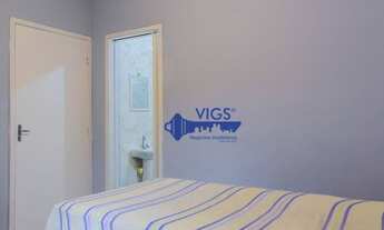 Imagem 15: Apartamento à venda, 68 m² por R$ 318.000,00 - Vila Homero Thon - Santo André/SP