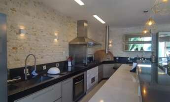 Imagem 4: Casa de condomínio térrea para venda tem 345 metros quadrados com 4 quartos