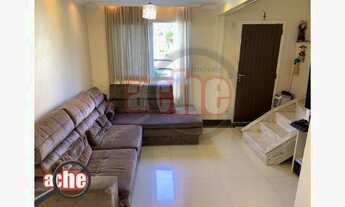 Imagem 2: Casa de condomínio para venda tem 127 metros quadrados com 3 quartos