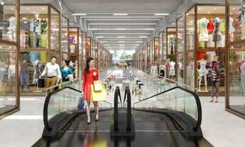 Imagem 5: Lojas Box a venda novo shopping de Maracanaú