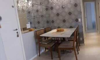 Imagem 3: Apartamento com 2 dormitórios à venda, 63 m² por R$ 660. - Tatuapé - São Paulo/SP