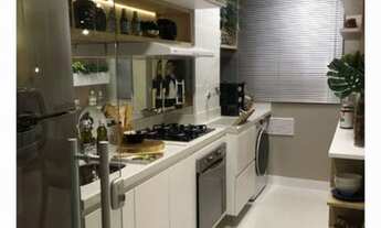 Imagem 4: Apartamento para venda com 35 metros quadrados com 2 quartos em Parque Vitória - São Paulo