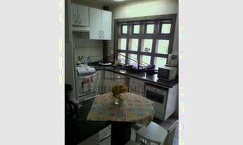 Imagem 4: SOB620-SOBRADO DE ALTO-PADRÃO COM 3 SUÍTES - 5 VAGAS JARDIM ANÁLIA FRANCO