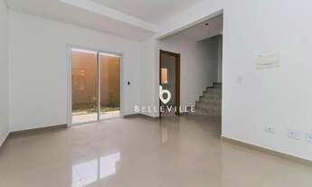 Imagem 2: Curitiba - Casa de Condomínio - São Braz