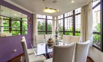 Imagem 5: Apartamento para venda tem 201 metros quadrados com 4 quartos em Paraíso - São Paulo - SP