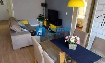 Imagem 3: S/ Lindo apartamento com 02 Dormitórios, 01 vaga, no bairro Nossa Senhora do Rosário/São J