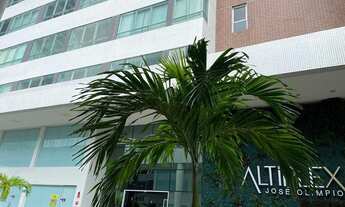 Imagem 4: Sala comercial com 30m², banheiro privativo e vaga de garagem