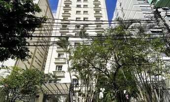 Imagem: Itaim Bibi Reformado 97m2 2 Dormitórios