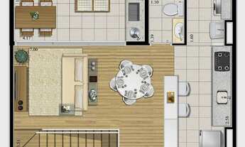 Imagem 5: São Paulo - Apartamento Padrão - Vila Mariana