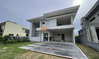 Imagem 2: Sobrado em construção na Ilha do Coral no Red Park - Escritura Pública