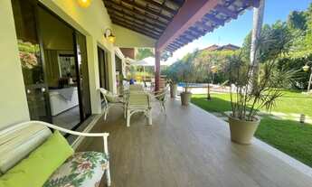 Imagem 2: CASA NO CONDOMÍNIO RESIDENCIAL ALDEIA DA PRAIA - PRAIA DO MORRO - GUARAPARI /ES