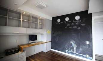 Imagem 7: Apartamento com 3 dormitórios para alugar, 168 m² por R$ 13.200/mês - Vila Gertrudes - São