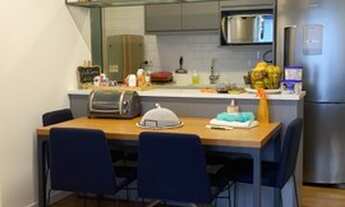 Imagem 2: Studio para venda possui 21 metros quadrados com 1 quarto em Paraíso - São Paulo - SP