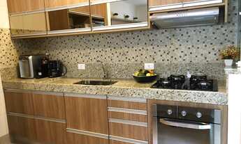 Imagem 5: Casa de condomínio sobrado para venda tem 68 metros quadrados com 2 quartos