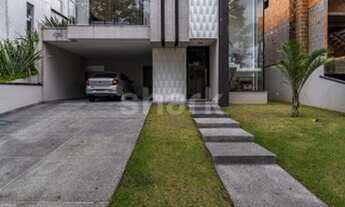 Imagem: Casa de condomínio para venda tem 202 metros