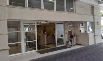 Imagem 2: Conjunto comercial 50mts úteis,sala de espera cozinha banheiro social e ar condicionado