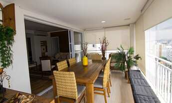 Imagem 6: Vila Romana - varanda gourmet, 3 dormitórios, 3 vagas