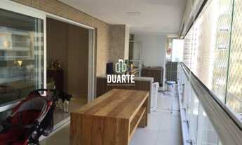 Imagem: SANTOS - Apartamento Padrão - GONZAGA