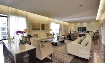 Imagem 6: Min. Rocha Azevedo - 367m² - 4 Suítes - 6 Vagas