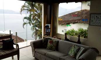 Imagem 6: Alugo casa com 10 quartos, beira mar, excelente localização!!!