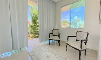 Imagem 5: CASA DUPLEX À VENDA NO COND. BOSQUE DAS FLORES, 4 dormitórios - Parque do Jiqui - Parnamir