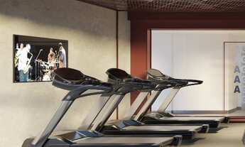 Imagem 6: Vibe Vila Olímpia - 2 Dorm 36m2 c/sacada - estação Vila Olímpia - metro Moema