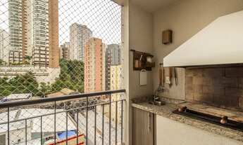 Imagem 2: GN - Apartamento para venda possui 71 metros quadrados com 3 quartos em Vila Andrade - SP