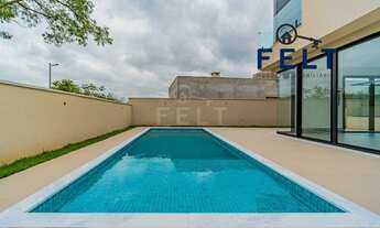 Imagem 2: SANTANA DE PARNAíBA - Casa de Condomínio - Alphaville