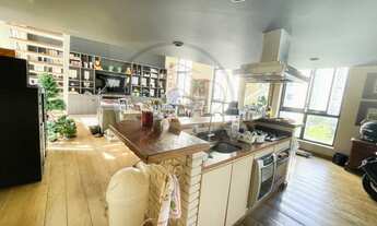 Imagem: Loft duplex 160 metros quadrados