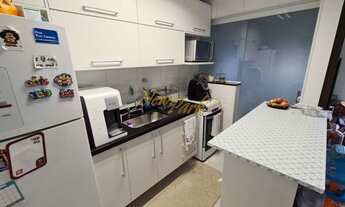 Imagem 4: Excelente apto 2 dormitórios com 2 vagas e 1 suite