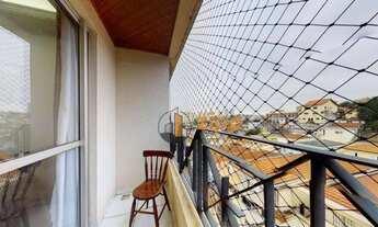 Imagem 2: Apartamento com 3 dormitórios e 1 banheiro à venda, 60 m² por R$ 330.000 - Imirim - São Pa