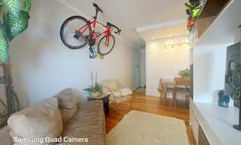 Imagem 5: Apartamento para venda possui 95 metros quadrados com 3 quartos em Jardim Arpoador - São P