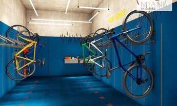 Imagem 2: Studio com 1 dormitório à venda, 24 m² por R$ 430.000,00 - Pinheiros - São Paulo/SP