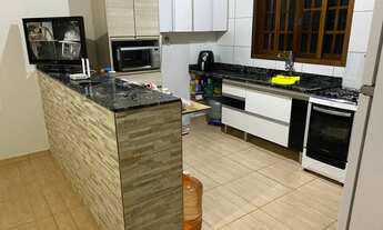 Imagem 7: Chácara com lago