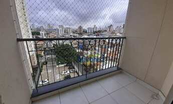 Imagem 7: Apartamento com 2 dormitórios à venda, 50 m² por R$ 350.000,00 - Tatuapé - São Paulo/SP