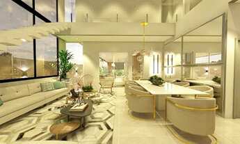 Imagem 7: Casa alto padrão (Priscila Dutra