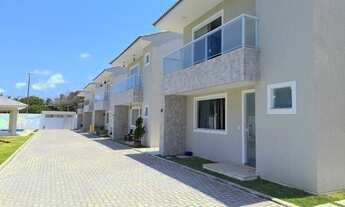 Imagem 1: Casa duplex 3/4 em Condomínio 120m²