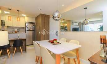 Imagem 6: Apartamento para venda tem 62 metros quadrados com 2 quartos em Jardim Botânico - Porto Al