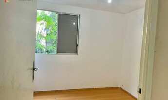 Imagem 2: Apartamento com 2 dormitórios para alugar, 56 m² por R$ 1.100,00/mês - Jardim Santa Mônica