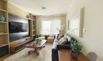 Imagem 2: Apartamento de 80 m² reformado em Higienópolis