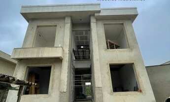 Imagem 2: SANTANA DE PARNAíBA - Casa de Condomínio - Alphaville