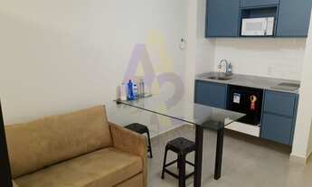 Imagem 3: Kitchenette reformada e mobiliada em boa localização na Rua Paim